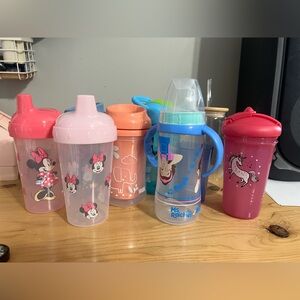 Bundle Of Kids Cups